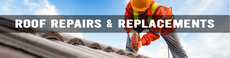 HOME BUILD MAINTENANCE ROOF REPAIRS AND MAINTENANCE