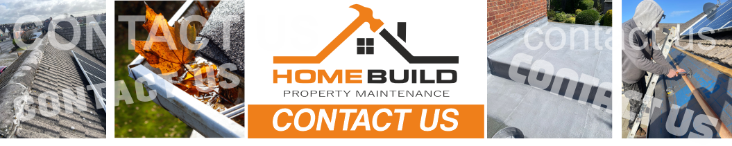homebuild property maintenance in Preston